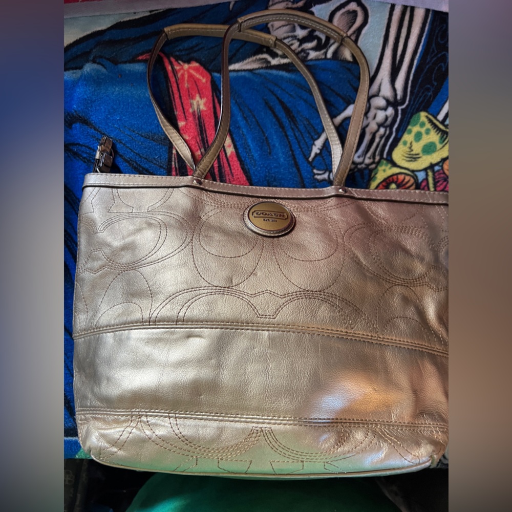 Coach handbag